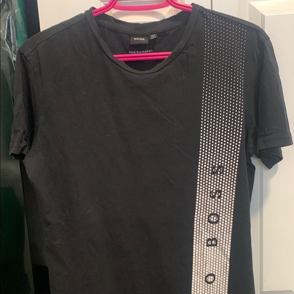 Hugo Boss Black Men's T-Shirt